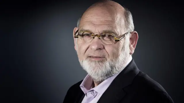 Robert Hue est le président de l'organisation Drep Afrique