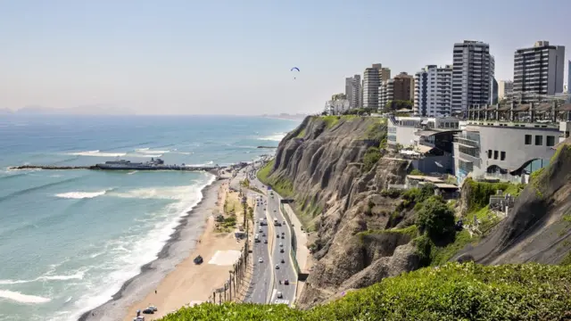 Lima, Perú.
