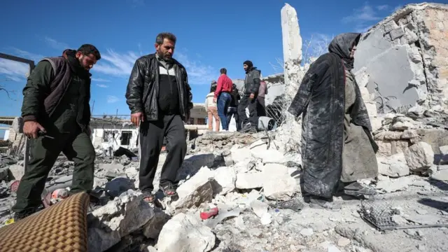 Las agencias de turismo rusas aseguran que no viajan a ningún lugar cercano a la provincia de Idlib, donde se encuentra el último bastión controlado por la oposición.