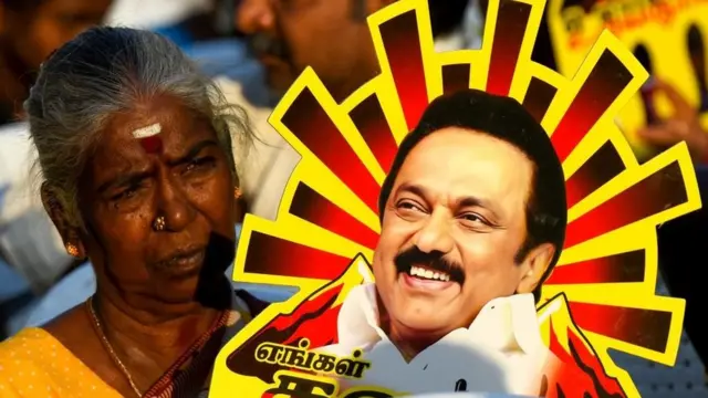 एमके स्टालिन