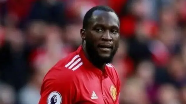 Romelo Lukaku