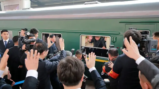 Ким Чен Ын