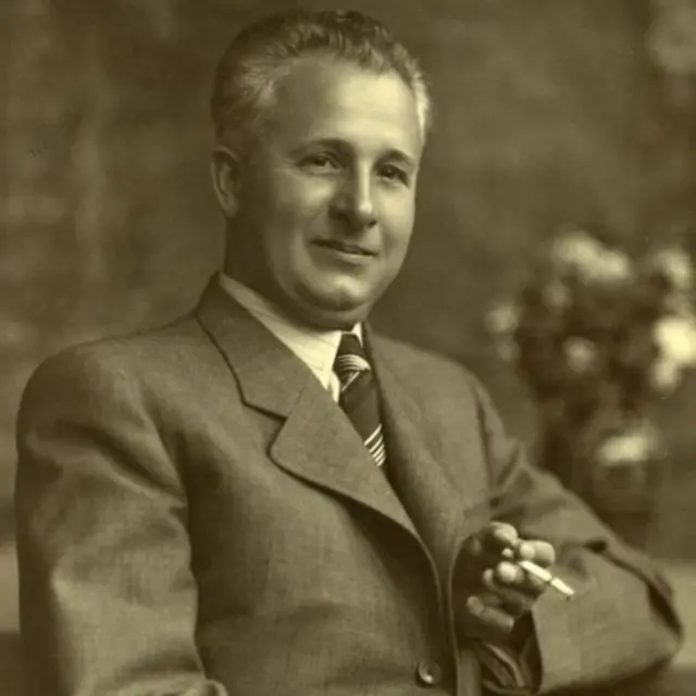 อิวาน บอร์คอฟสกี ผู้ค้นพบโครงกระดูกปริศนาที่ปราสาทปราก