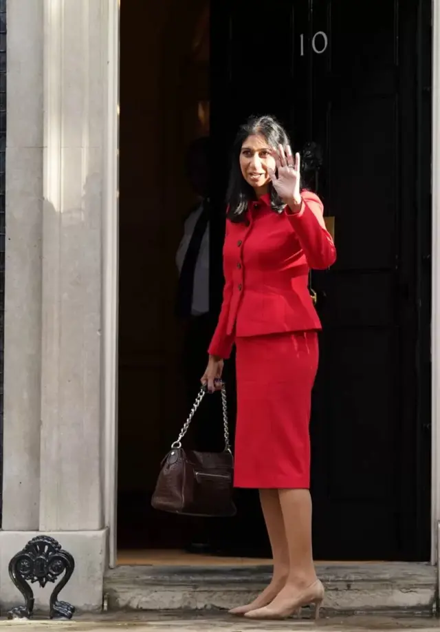 ભારતીય મૂળના સુએલા બ્રેવરમેન