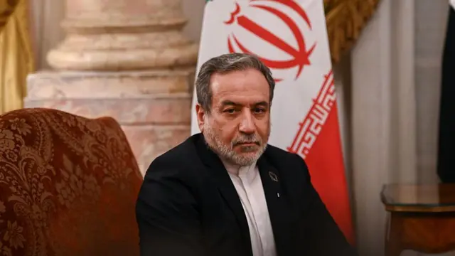 عباس عراقچی، وزیر خارجه ایران