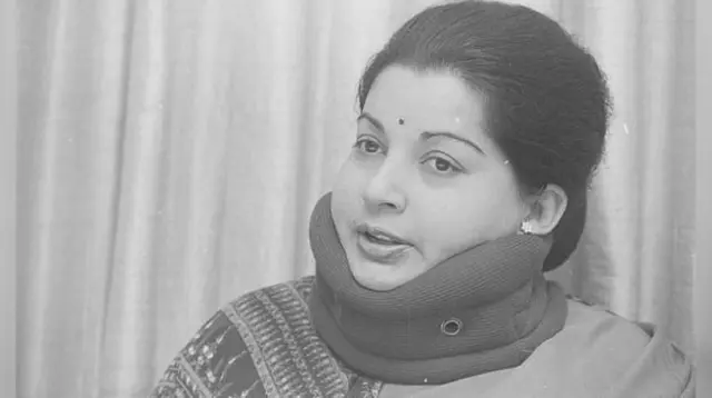 తమిళనాడు, జయలలిత