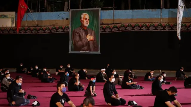 عزاداری در کرونا