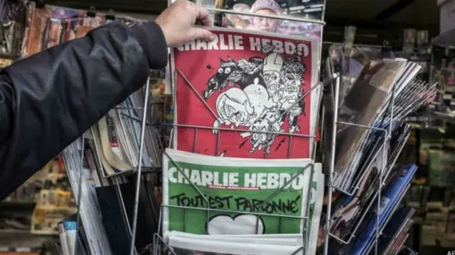 शार्ली एब्दो