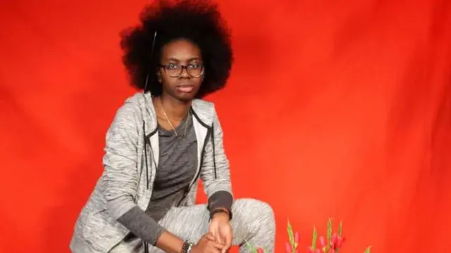 কৃষ্ণাঙ্গ মেয়েদের চুল