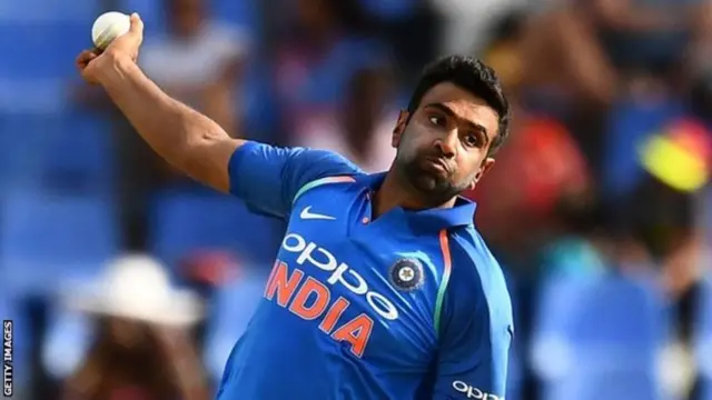 రవిచంద్రన్ అశ్విన్