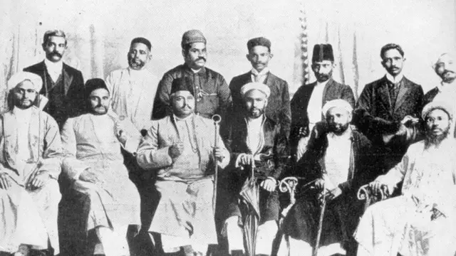 నతాల్ ఇండియన్ కాంగ్రెస్ సభ్యులు