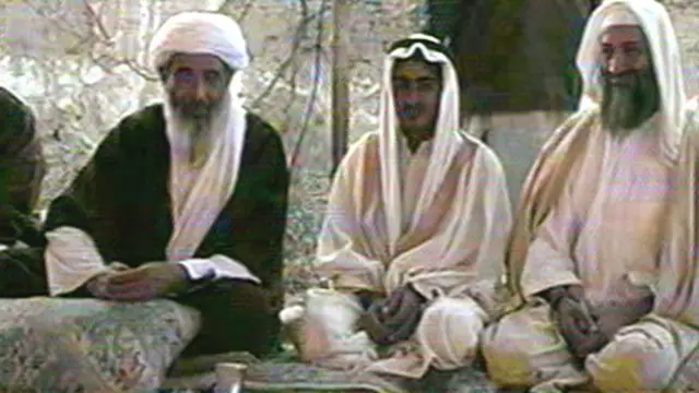 কান্দাহারে ওসামা বিন লাদেনের পুত্র মোহাম্মদ বিন লাদেনের বিবাহ অনুষ্ঠান