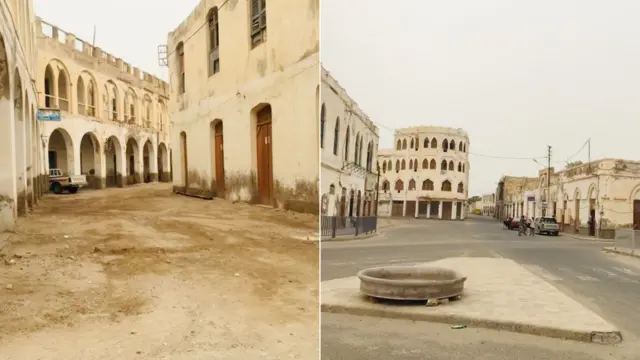 ከተማዋ እንዲህ በጸጥታ መንፈስ የተመታችበት ሁኔታ ጤናማ አይመስልም።