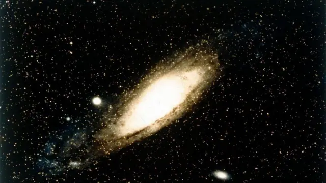 एंड्रोमेडा गैलेक्सी