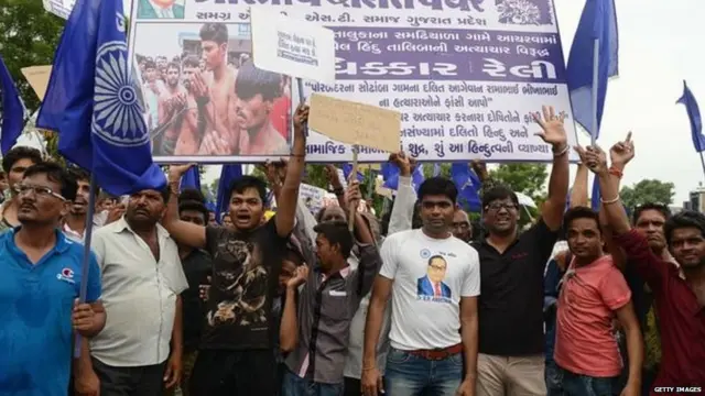 दलित आंदोलन