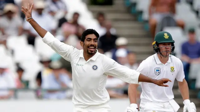 जसप्रीत बुमराह