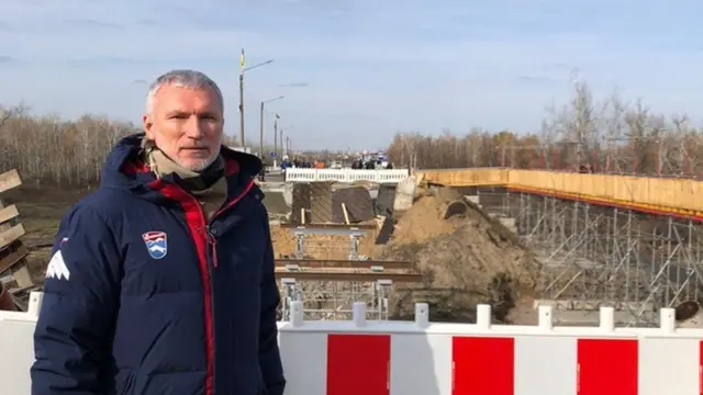 Российский депутат Алексей Журавлев