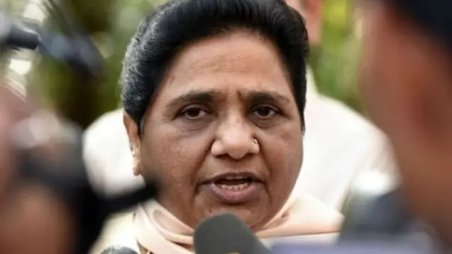 मायावती