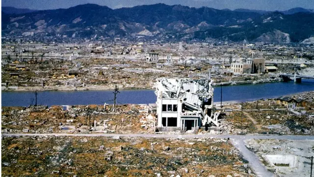 ਹੀਰੋਸ਼ੀਮਾ ਅਤੇ ਨਾਗਾਸਾਕੀ