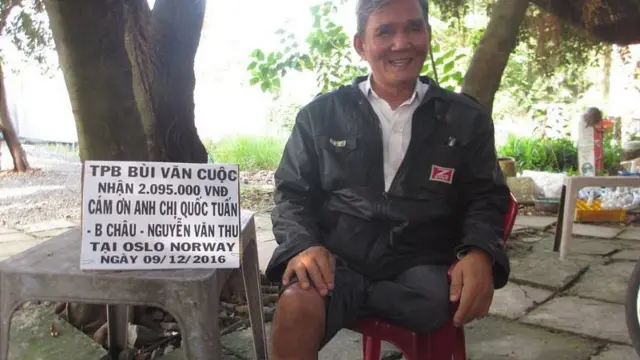 Thương phế binh VNCH