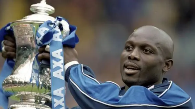 Madaxweynaha Liberia George Weah