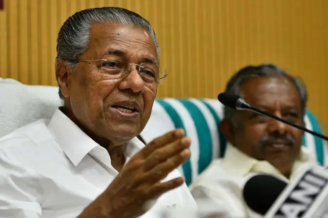 పినరయి విజయన్