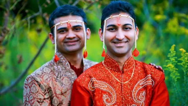 समलिंगी लग्न