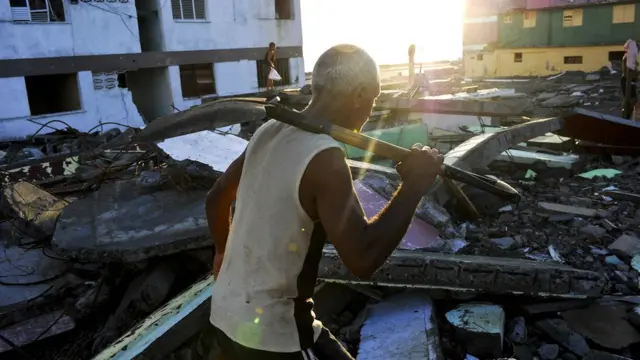 ہیٹی، طوفان