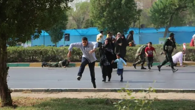 ایرانی فوجی