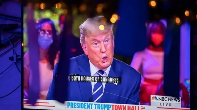 ABD Başkanı Donald Trump