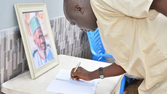 Isinku Adajo Mustapha Akanbi