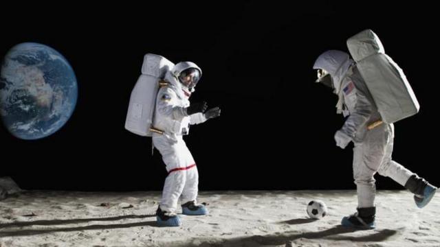 நிலா, அமெரிக்கா, சீனா, இந்தியா, விண்வெளி ஆராய்ச்சி