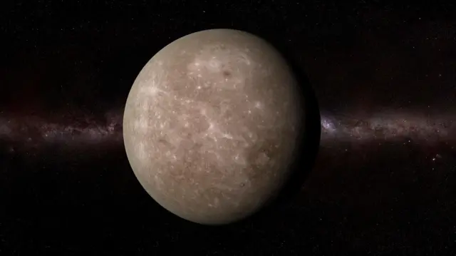 புதன் கோள்: சூரிய குடும்பத்தில் உள்ள இந்த மிகச்சிறிய கிரகம் ஒரு காலத்தில் பூமியைப் போல் பெரிதாக இருந்ததா?