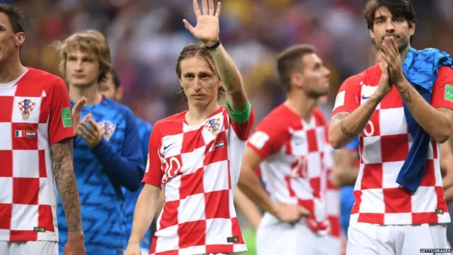ਫਰਾਂਸ ਅਤੇ ਕ੍ਰੋਏਸ਼ੀਆ ਵਿਚਾਲੇ ਮੁਕਾਬਲੇ
