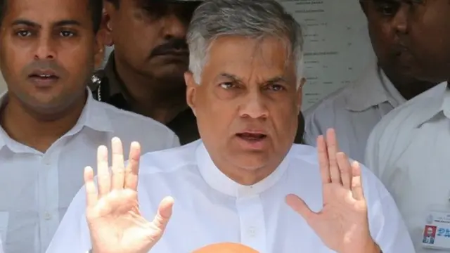 रानिल विक्रमसिंघे