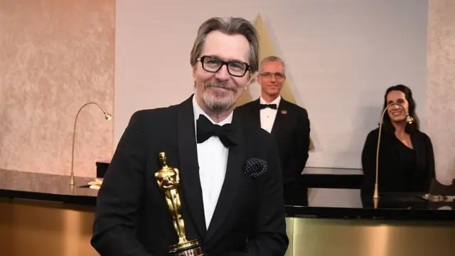 Гері Олдмен