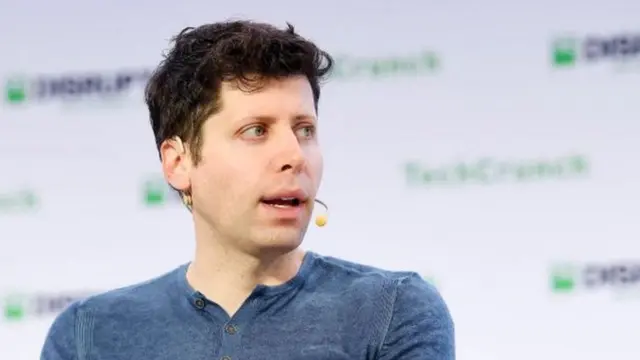 오픈AI의 CEO 샘 알트먼은 인공지능이 "어리석은 실수"를 저지를 수 있다고 지적한다