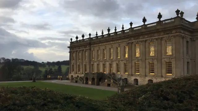 Chatsworth House