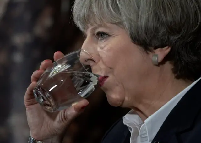 Прем'єр-міністр Тереза Мей запропонувала переглянути стратегію боротьби із екстремізмом