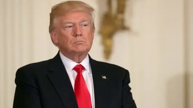 Tổng thống Hoa Kỳ Donald Trump từng nói ông cảm thấy 'vinh dự' nếu được gặp ông Kim Jong-un
