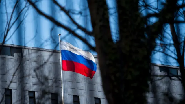 سفارت روسیه در واشنگتن