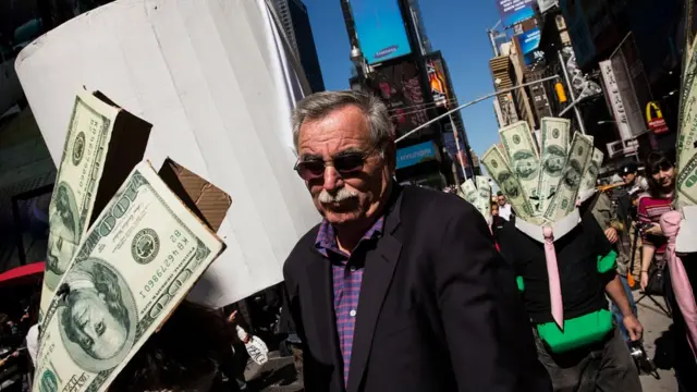 Protesta contra Wall Street