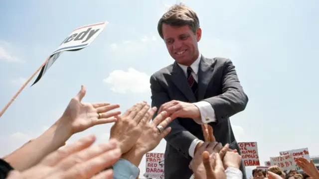 Роберт Кеннеді