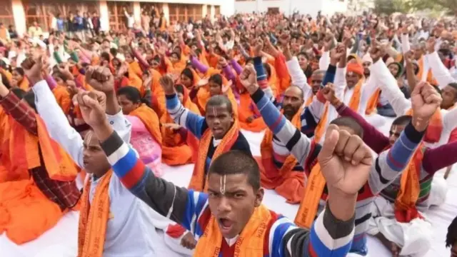 राम मंदिर आंदोलन