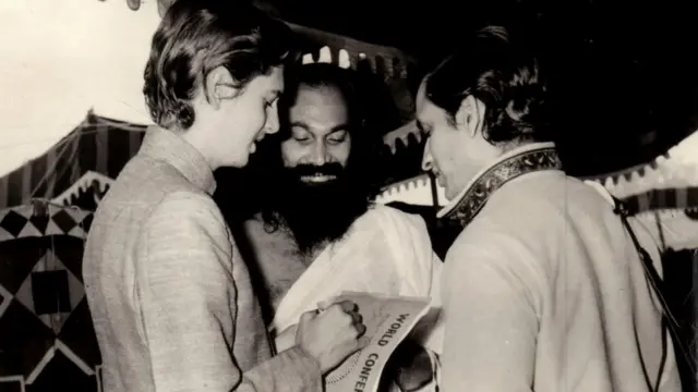 इंदिरा के योग गुरु धीरेन्द्र ब्रह्मचारी