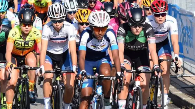 እየሩ ኣብ ውድድር