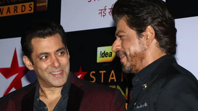 شاہ رخ اور سلمان