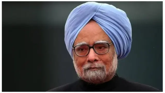 मनमोहन सिंह