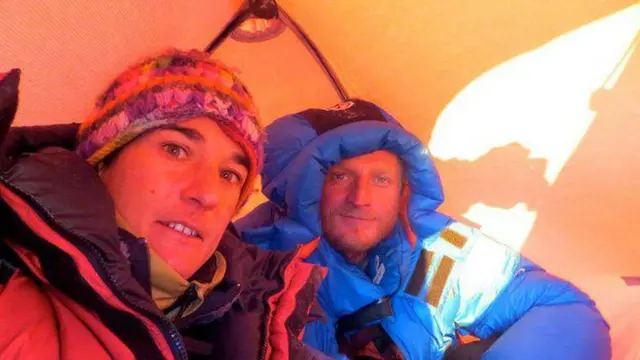 الزبتھ ریوول اور تومش ماتسکیویچ