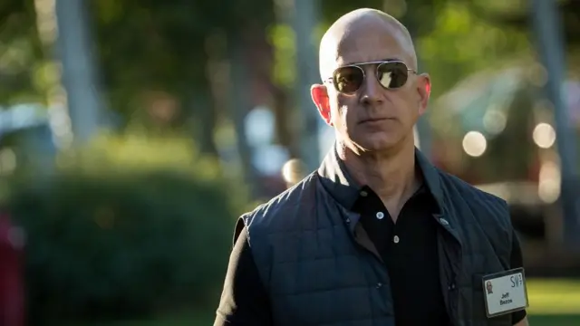 Jeff Bezos